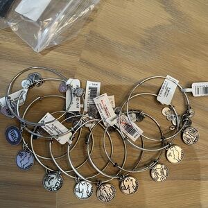 Alex and Ani bulk bracelets